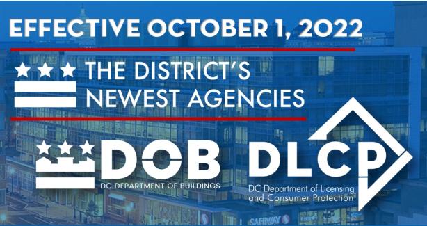 District's Newest Agencies