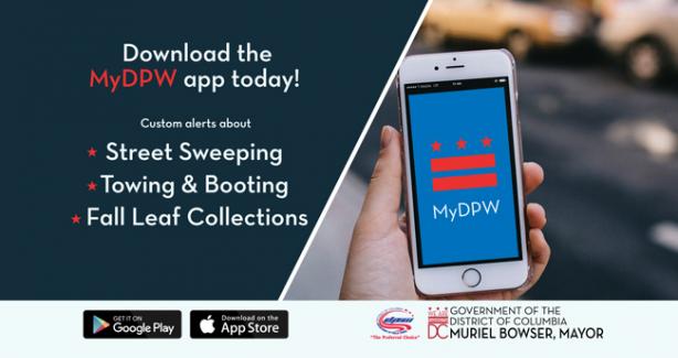 MyDPW App